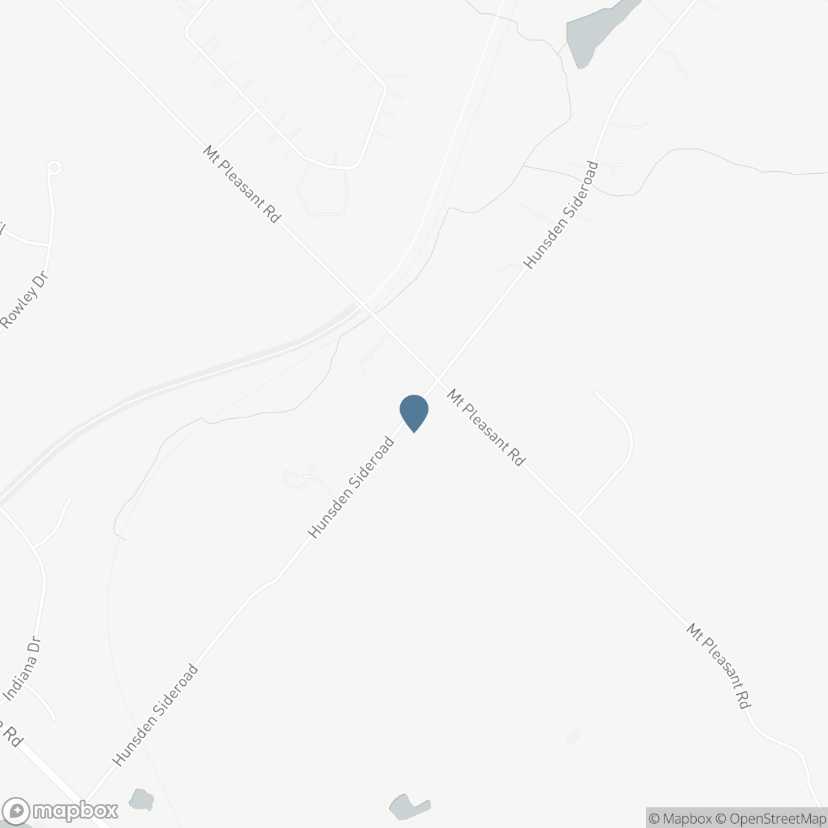 LOT 2B HUNSDEN SIDE ROAD, Caledon, Ontario L7E 4L6